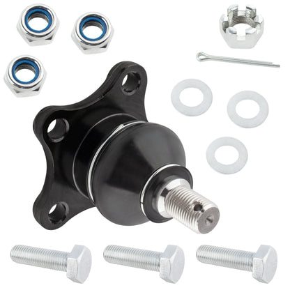 BOXI 2pcs Front Lower Suspension Ball Joint Set Fit for Dodge D50 1982 RWD — product photo 5