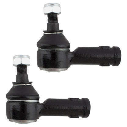 BOXI 4pcs Front Inner Outer Tie Rod Kit Fit for Mitsubishi Outlander 2007 2008 2009 2010 2011 2012 — product photo 4