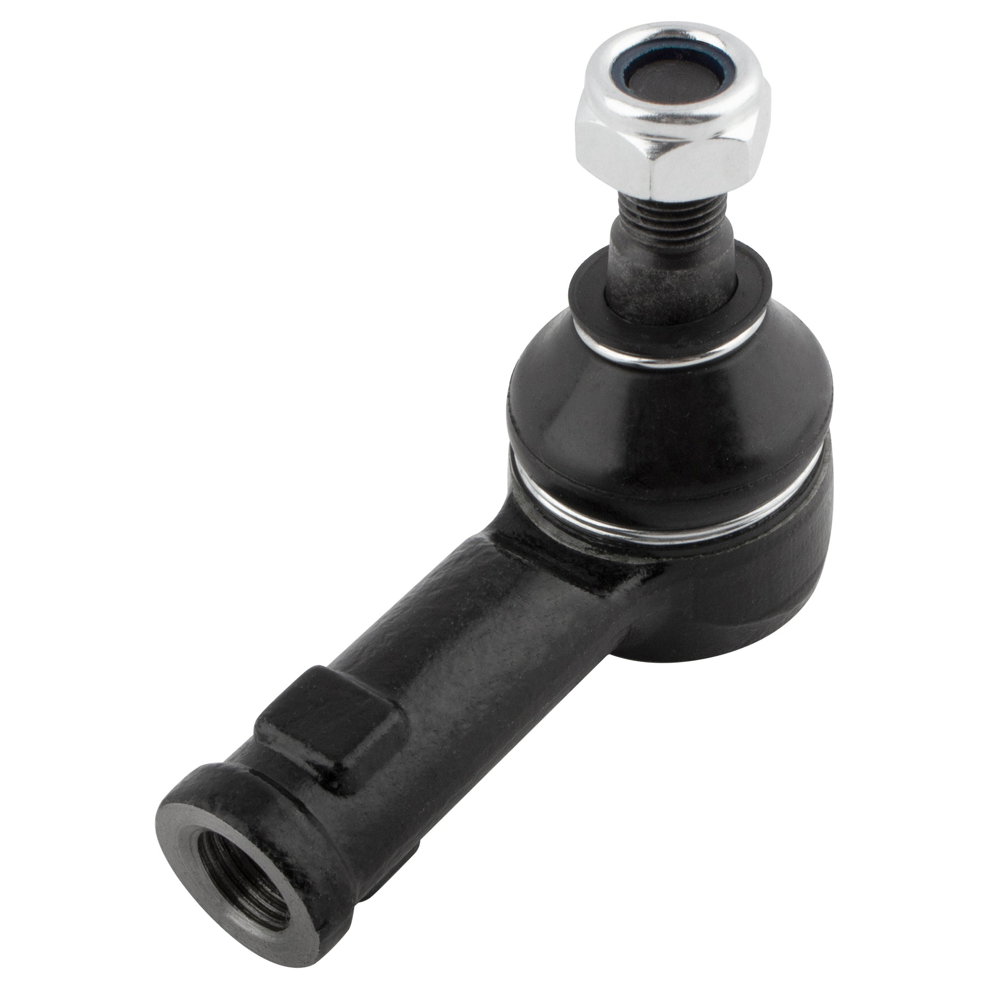 BOXI (Set of 4) Front Outer Tie Rod End + Sway Bar Links Fit for Mitsubishi Lancer 2008 2009 2010 — product photo 2