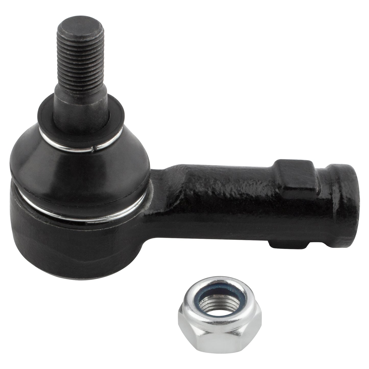 BOXI (Set of 4) Front Outer Tie Rod End + Sway Bar Links Fit for Mitsubishi Lancer 2008 2009 2010 — product photo 5