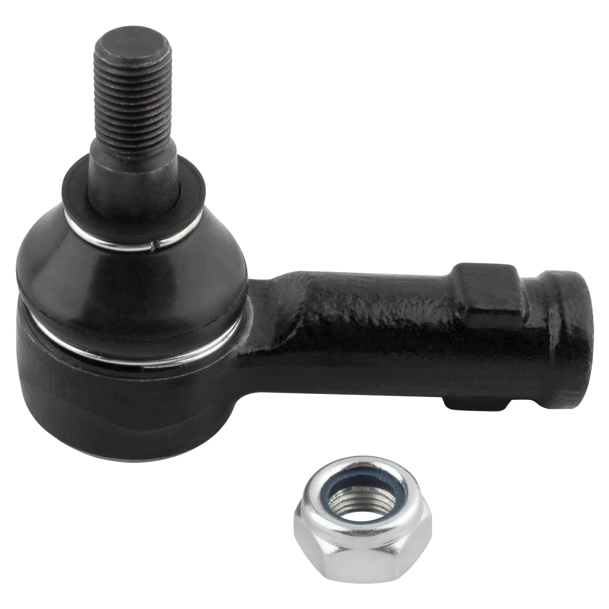 BOXI (Set of 4) Front Outer Tie Rod End + Sway Bar Links Fit for Mitsubishi Lancer 2008 2009 2010 — product photo 5