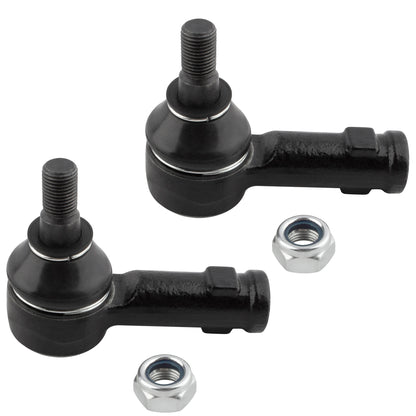BOXI (Set of 4) Front Outer Tie Rod End + Sway Bar Links Fit for Mitsubishi Lancer 2008 2009 2010 — product photo 6