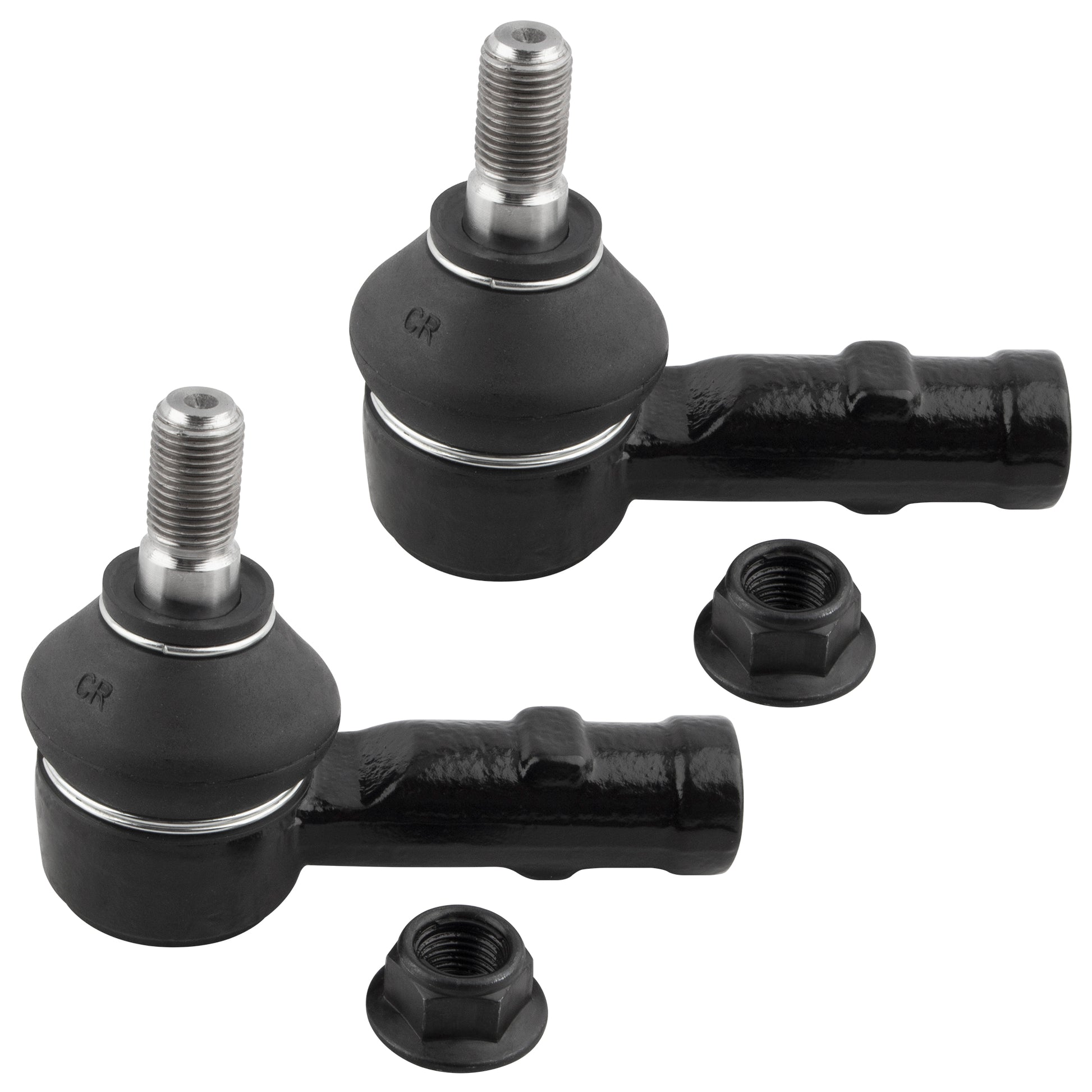 BOXI (Set of 4) Front Inner Outer Tie Rod Ends Fit for Mitsubishi Eclipse 2006 2007 2008 2009 2010 — product photo 2
