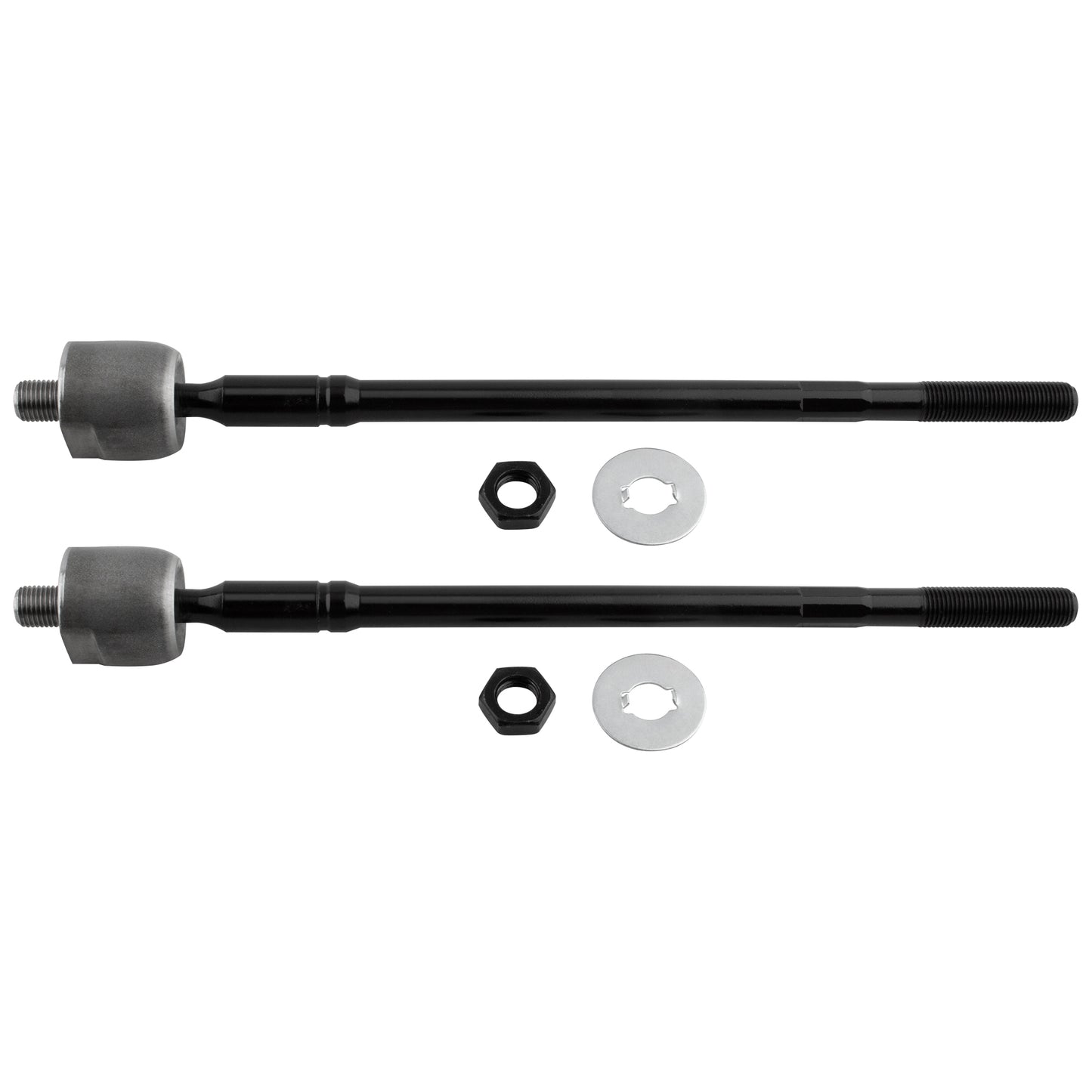 BOXI (Set of 4) Front Inner Outer Tie Rod Ends Fit for Mitsubishi Eclipse 2006 2007 2008 2009 2010 — product photo 5