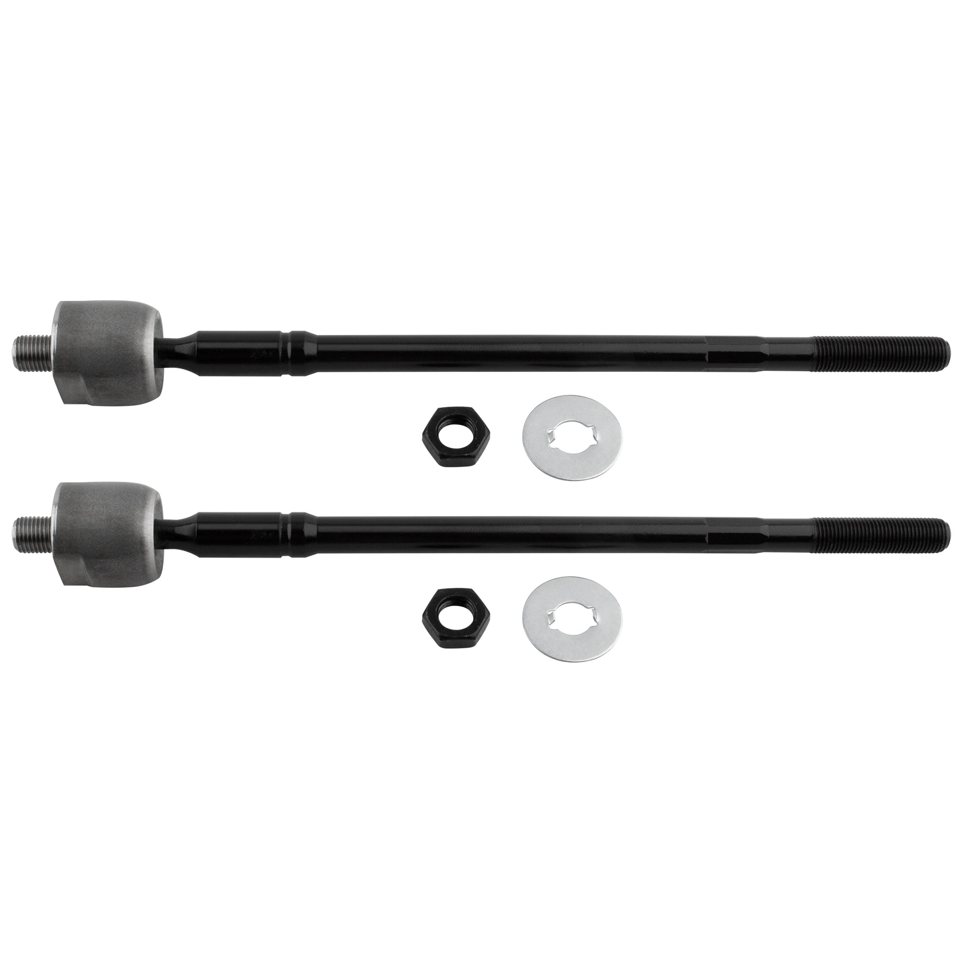 BOXI (Set of 4) Front Inner Outer Tie Rod Ends Fit for Mitsubishi Eclipse 2006 2007 2008 2009 2010 — product photo 5