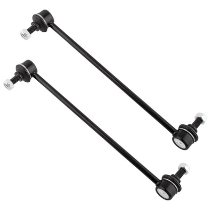 BOXI (Set of 8) Front Sway Bar End Links + Inner Outer Tie Rods + Lower Ball Joints fit — product photo 2