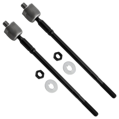 BOXI (Set of 8) Front Sway Bar End Links + Inner Outer Tie Rods + Lower Ball Joints fit — product photo 4