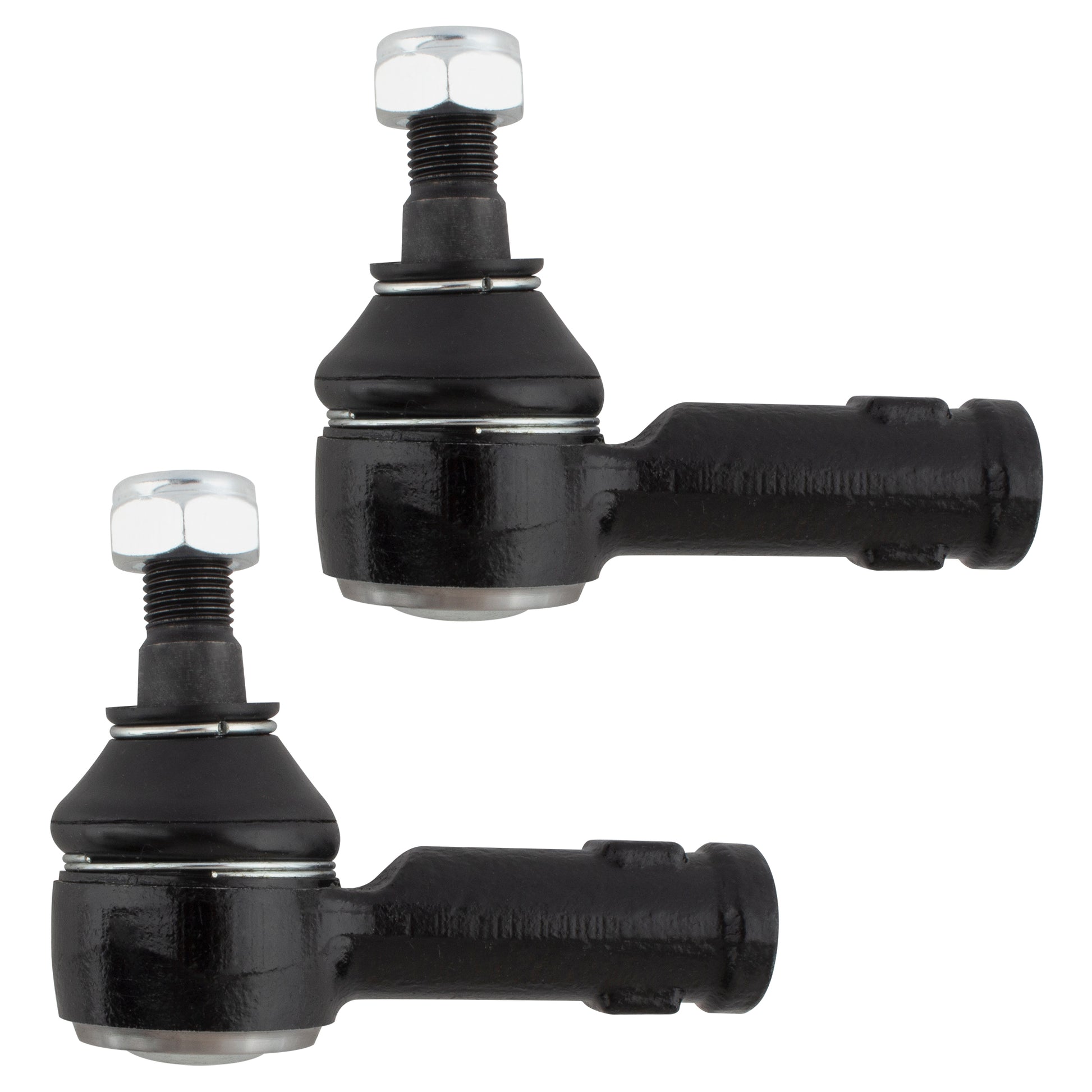 BOXI 2pcs Front Outer Tie Rod Ends Fit for Mitsubishi Lancer 2008-2017 — product photo 4