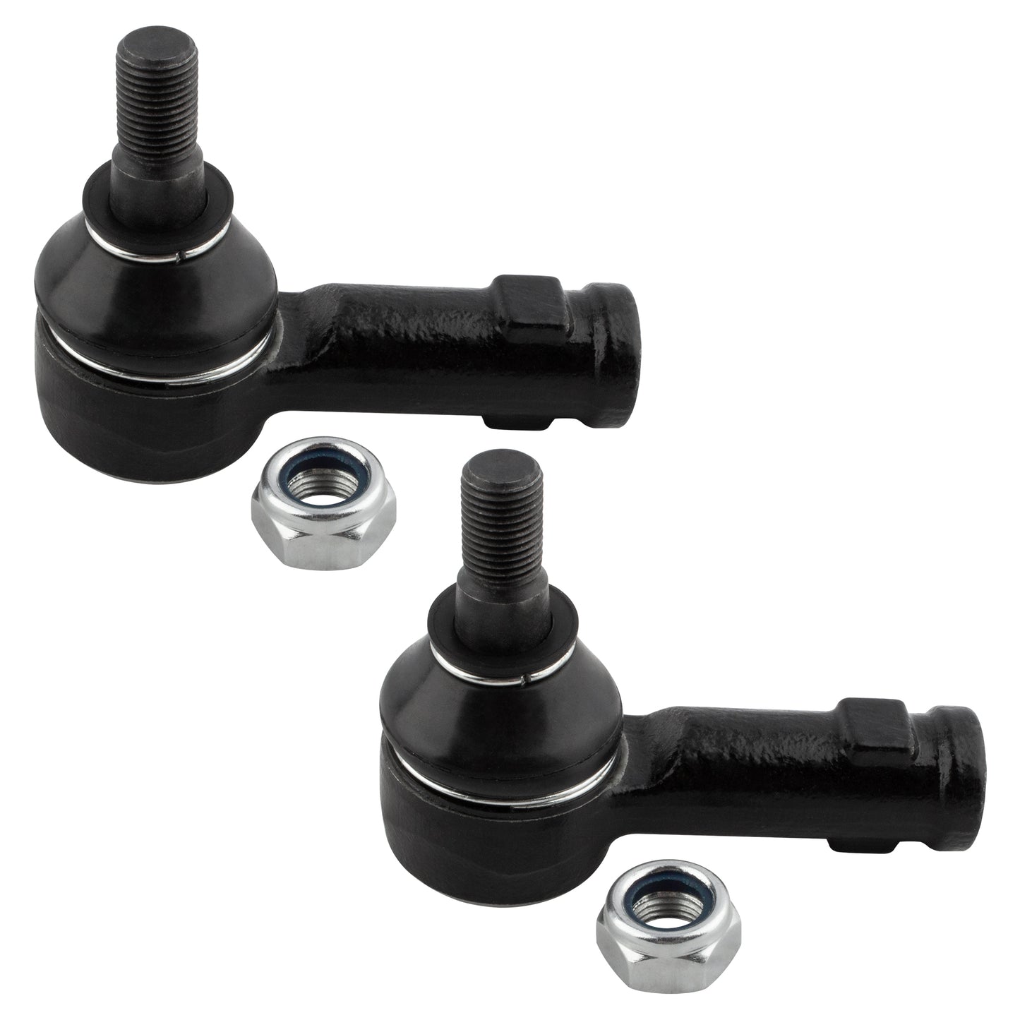 BOXI 2pcs Front Outer Tie Rod Ends Fit for Mitsubishi Lancer 2008-2017 — product photo 6