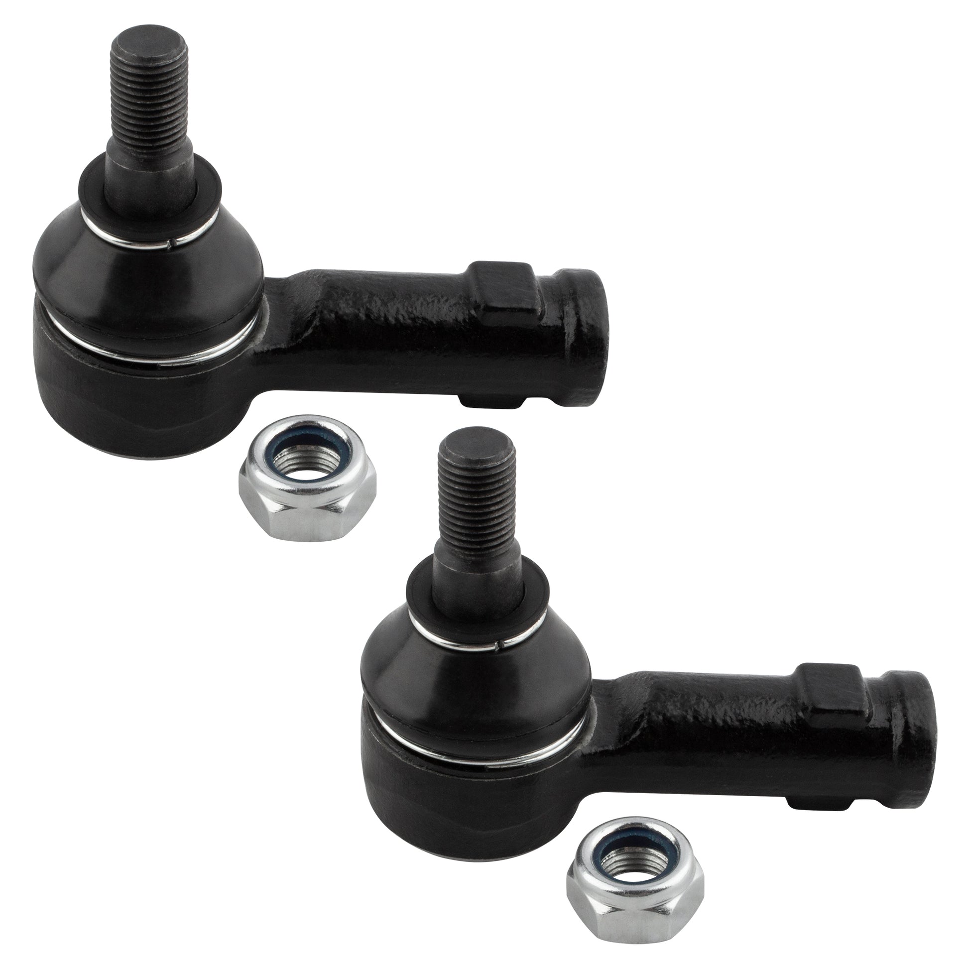 BOXI 2pcs Front Outer Tie Rod Ends Fit for Mitsubishi Lancer 2008-2017 — product photo 6