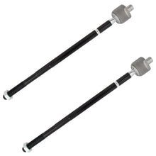 BOXI 2pcs Front Inner Tie Rod Ends Fit for Mitsubishi Outlander 2007 2008 2009 2010 2011 2012 2013