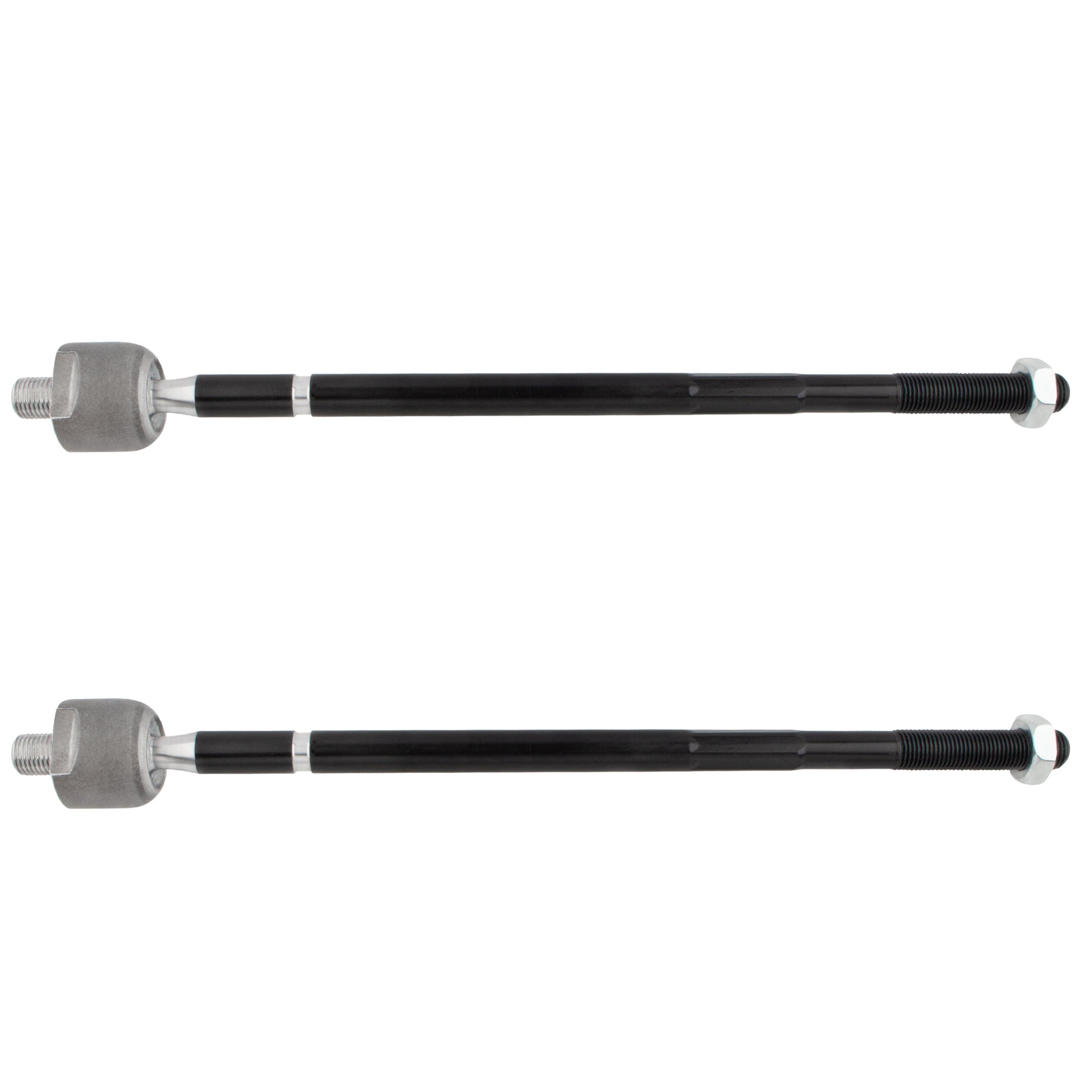 BOXI 2pcs Front Inner Tie Rod Ends Fit for Mitsubishi Outlander 2007 2008 2009 2010 2011 2012 2013 — product photo 2