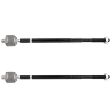 BOXI 2pcs Front Inner Tie Rod Ends Fit for Mitsubishi Outlander 2007 2008 2009 2010 2011 2012 2013 — product photo 2
