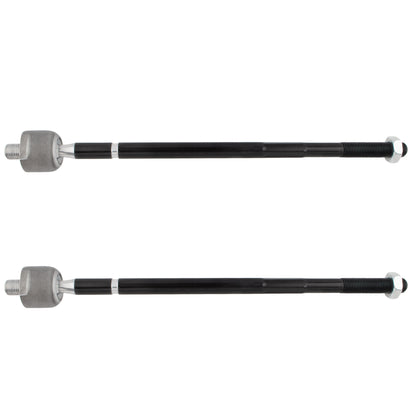 BOXI 2pcs Front Inner Tie Rod Ends Fit for Mitsubishi Outlander 2007 2008 2009 2010 2011 2012 2013 — product photo 2