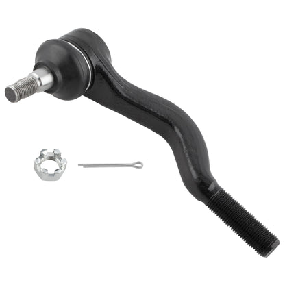 BOXI (Set of 6) Front Inner Outer Tie Rod + Lower Ball Joints Fit for Mitsubishi Montero 1992 1993 — product photo 6