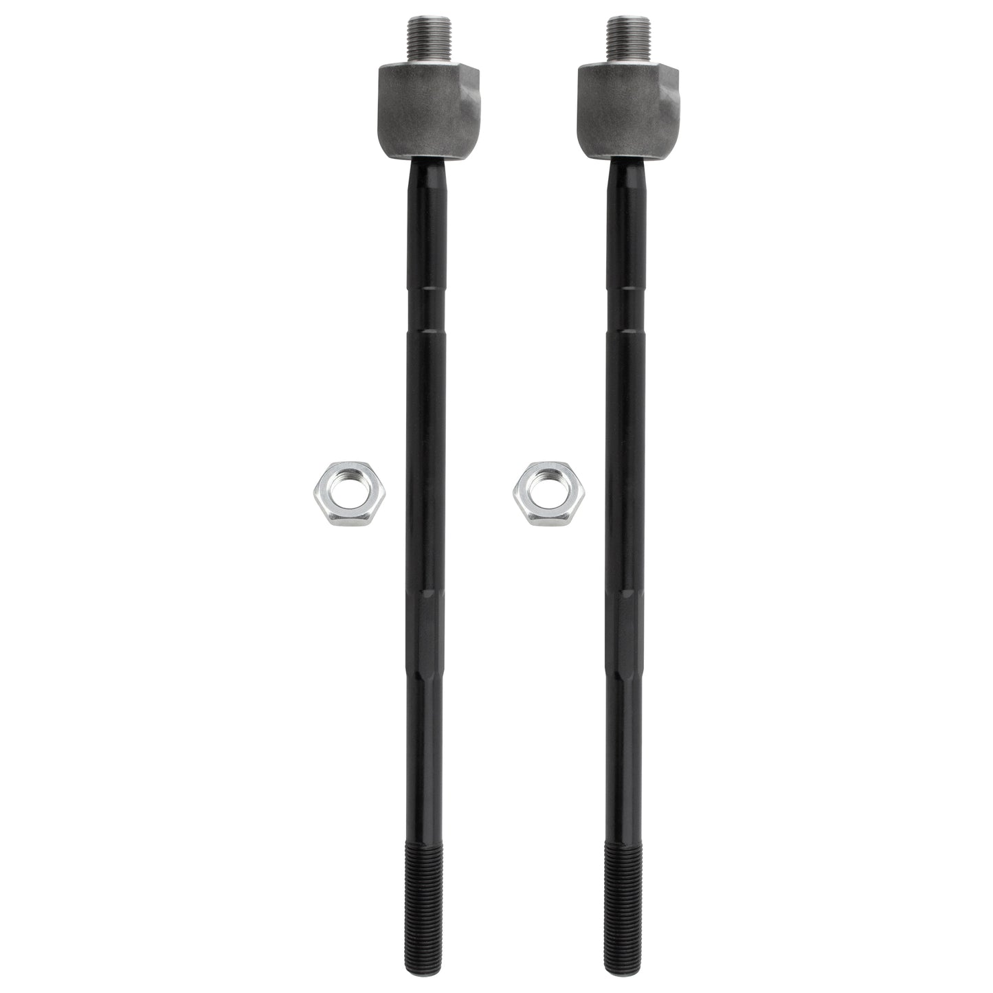 BOXI 2pcs Front Inner Tie Rod Ends Fit for Mitsubishi Diamante 1997 1998 1999 2000 2001 2002 2003