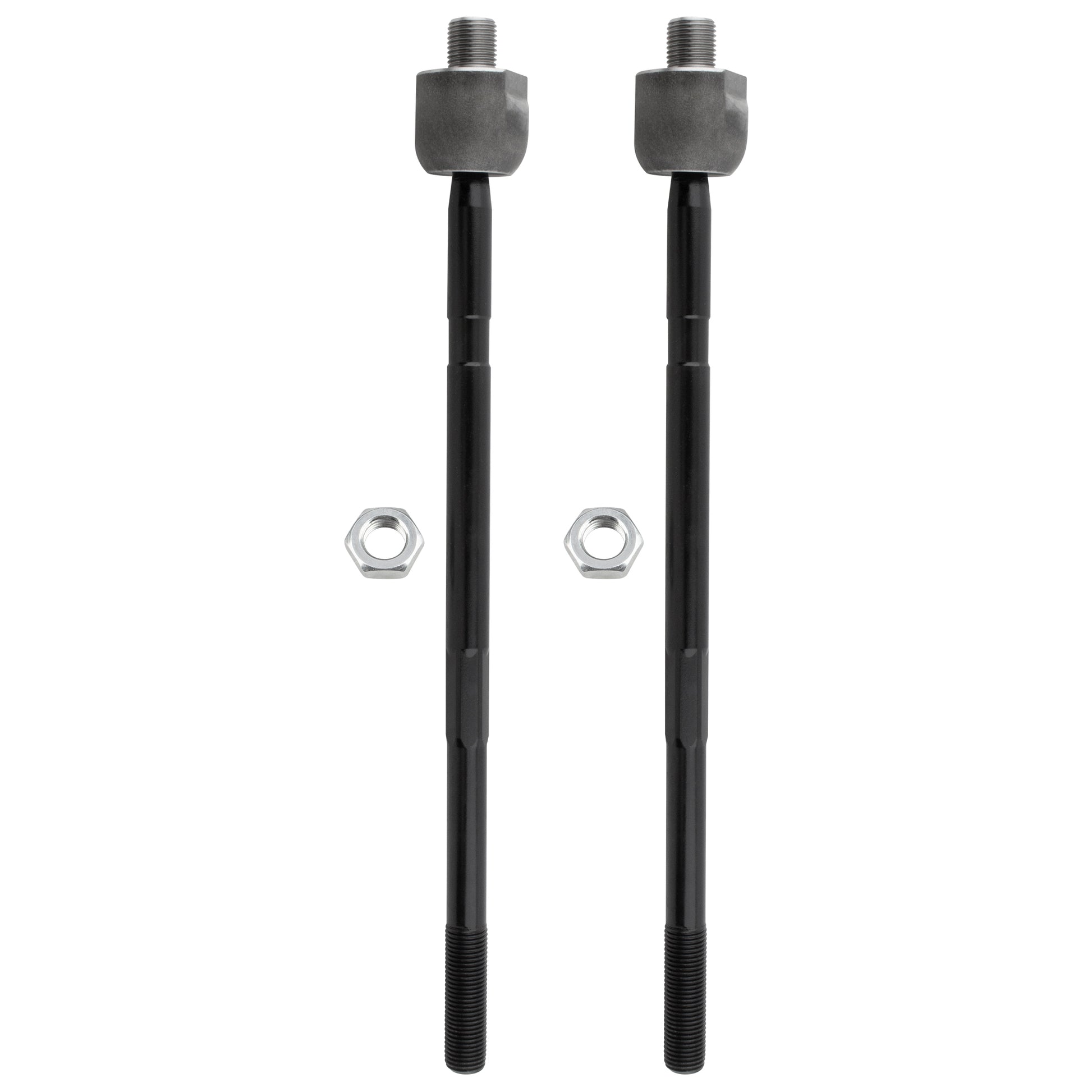 BOXI 2pcs Front Inner Tie Rod Ends Fit for Mitsubishi Diamante 1997 1998 1999 2000 2001 2002 2003