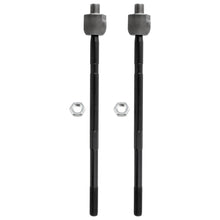BOXI 2pcs Front Inner Tie Rod Ends Fit for Mitsubishi Diamante 1997 1998 1999 2000 2001 2002 2003