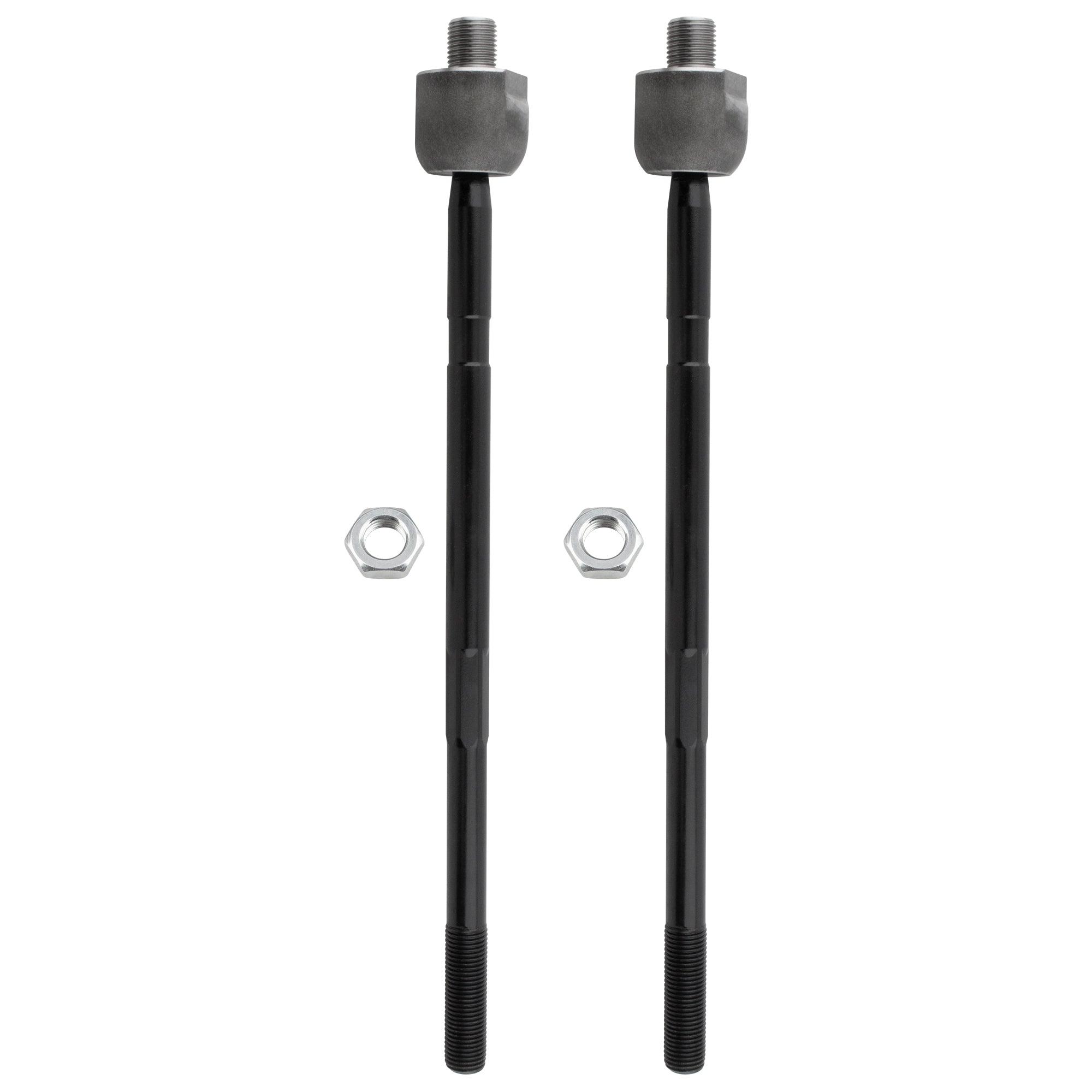 BOXI 2pcs Front Inner Tie Rod Ends Fit for Mitsubishi Diamante 1997 1998 1999 2000 2001 2002 2003