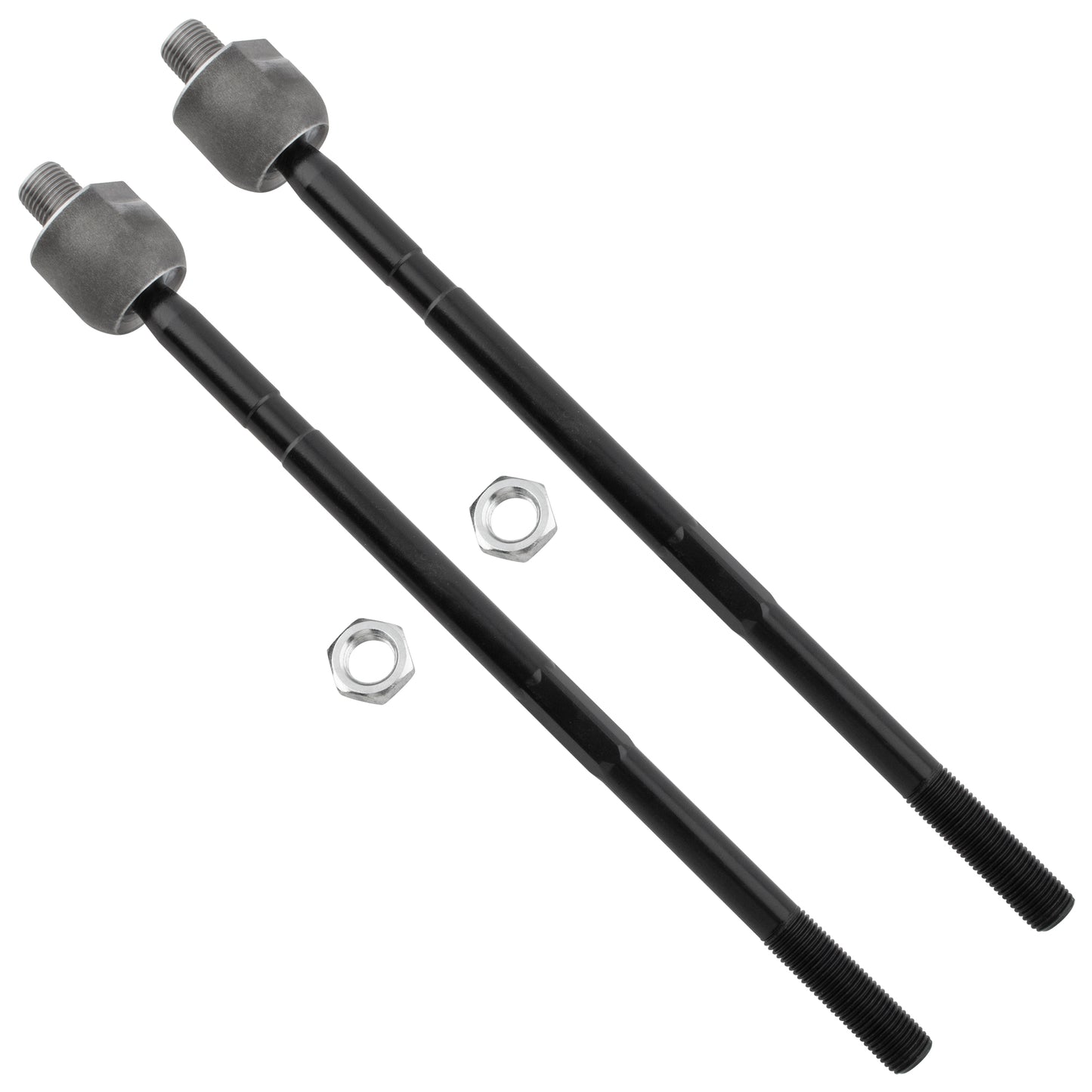 BOXI 2pcs Front Inner Tie Rod Ends Fit for Mitsubishi Diamante 1997 1998 1999 2000 2001 2002 2003 — product photo 2