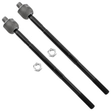 BOXI 2pcs Front Inner Tie Rod Ends Fit for Mitsubishi Diamante 1997 1998 1999 2000 2001 2002 2003 — product photo 2