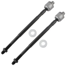 BOXI 4PC K750181 EV800355 Front Sway Bar and Inner Tie Rod Kit Tie Rod Ends and Stabilizer Bar Link — product photo 2