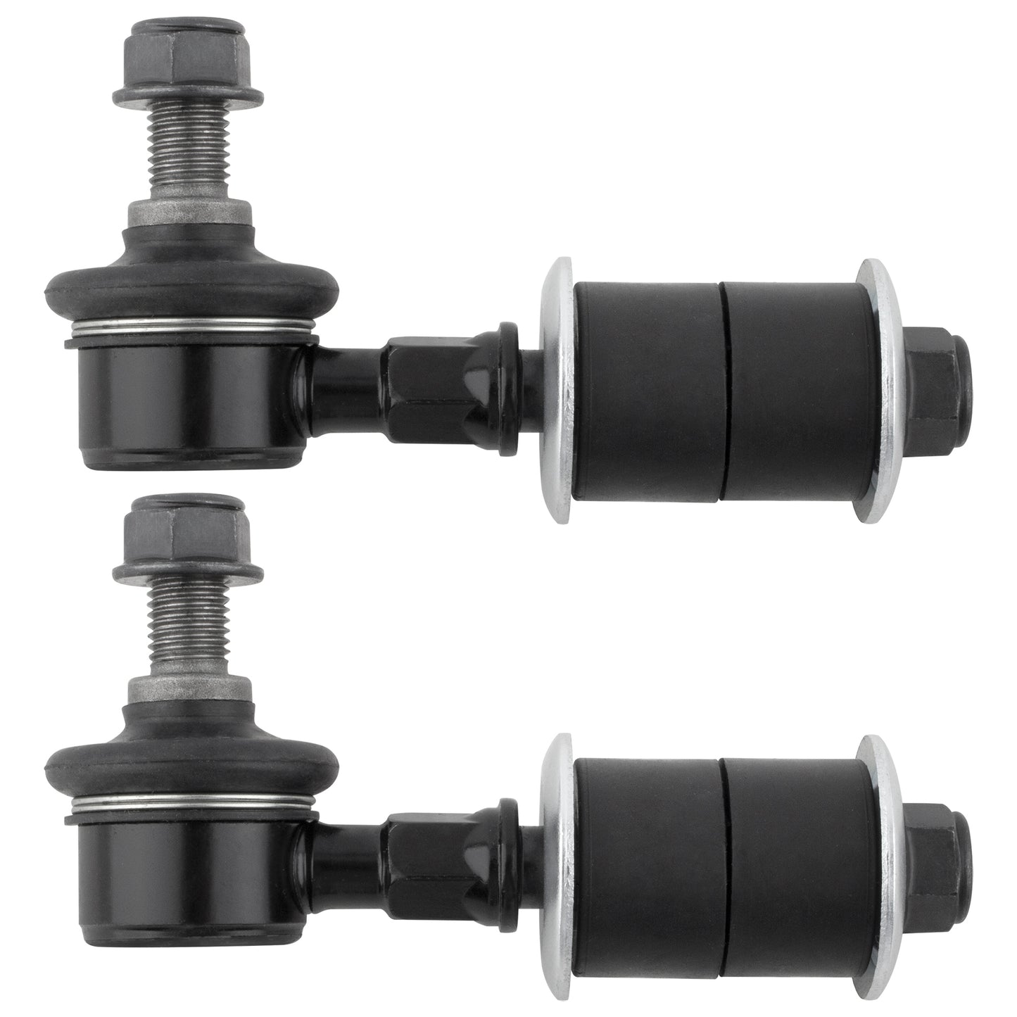 BOXI 4PC K750181 EV800355 Front Sway Bar and Inner Tie Rod Kit Tie Rod Ends and Stabilizer Bar Link — product photo 4
