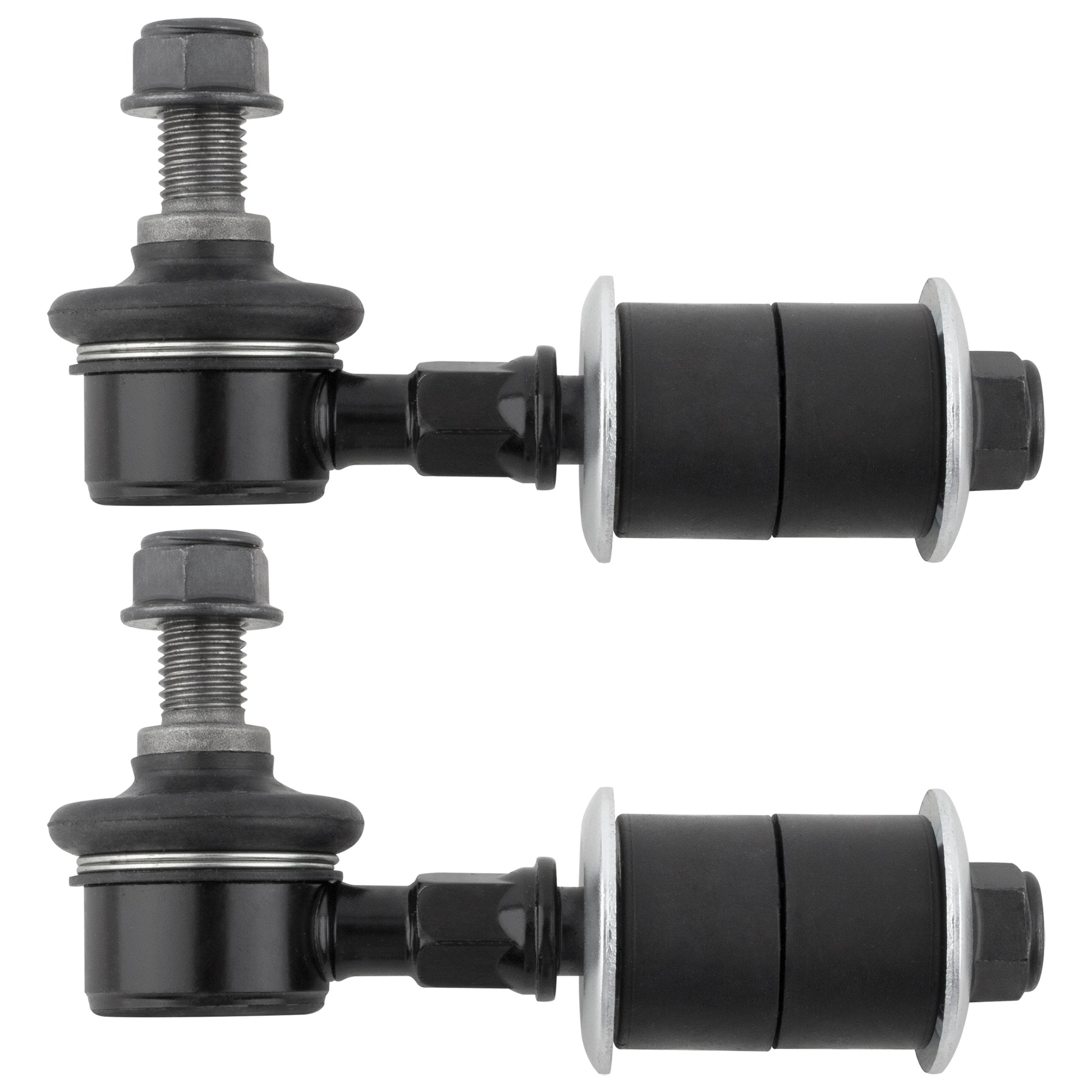 BOXI 4PC K750181 EV800355 Front Sway Bar and Inner Tie Rod Kit Tie Rod Ends and Stabilizer Bar Link — product photo 4