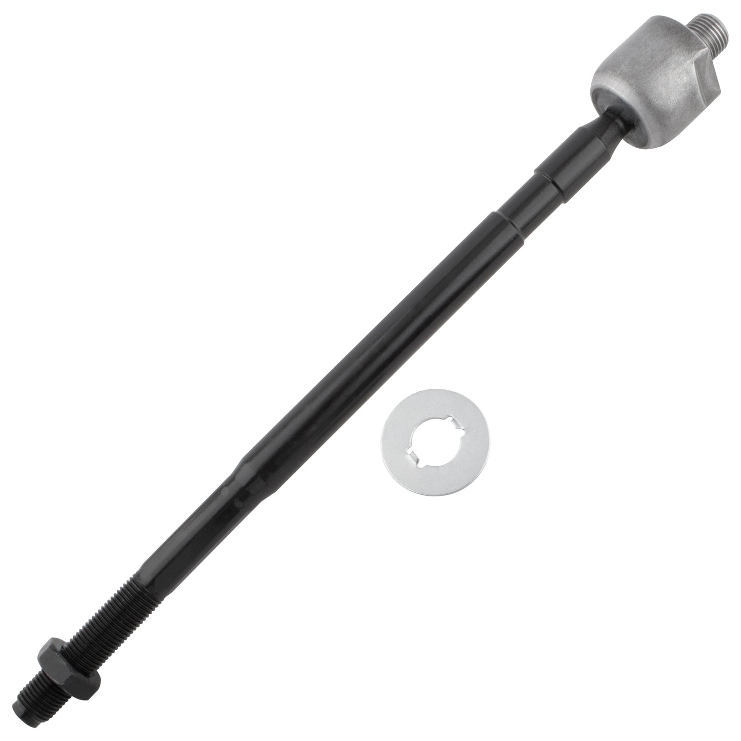 BOXI Inner Tie Rod End Kit 2pc EV800355 for Mitsubishi Outlander 2003 2004 2005 2006 Sport Utility — product photo 2