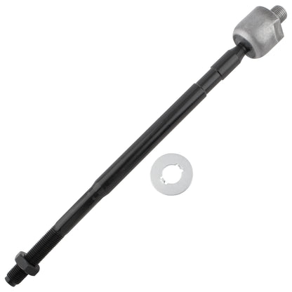 BOXI Inner Tie Rod End Kit 2pc EV800355 for Mitsubishi Outlander 2003 2004 2005 2006 Sport Utility — product photo 2