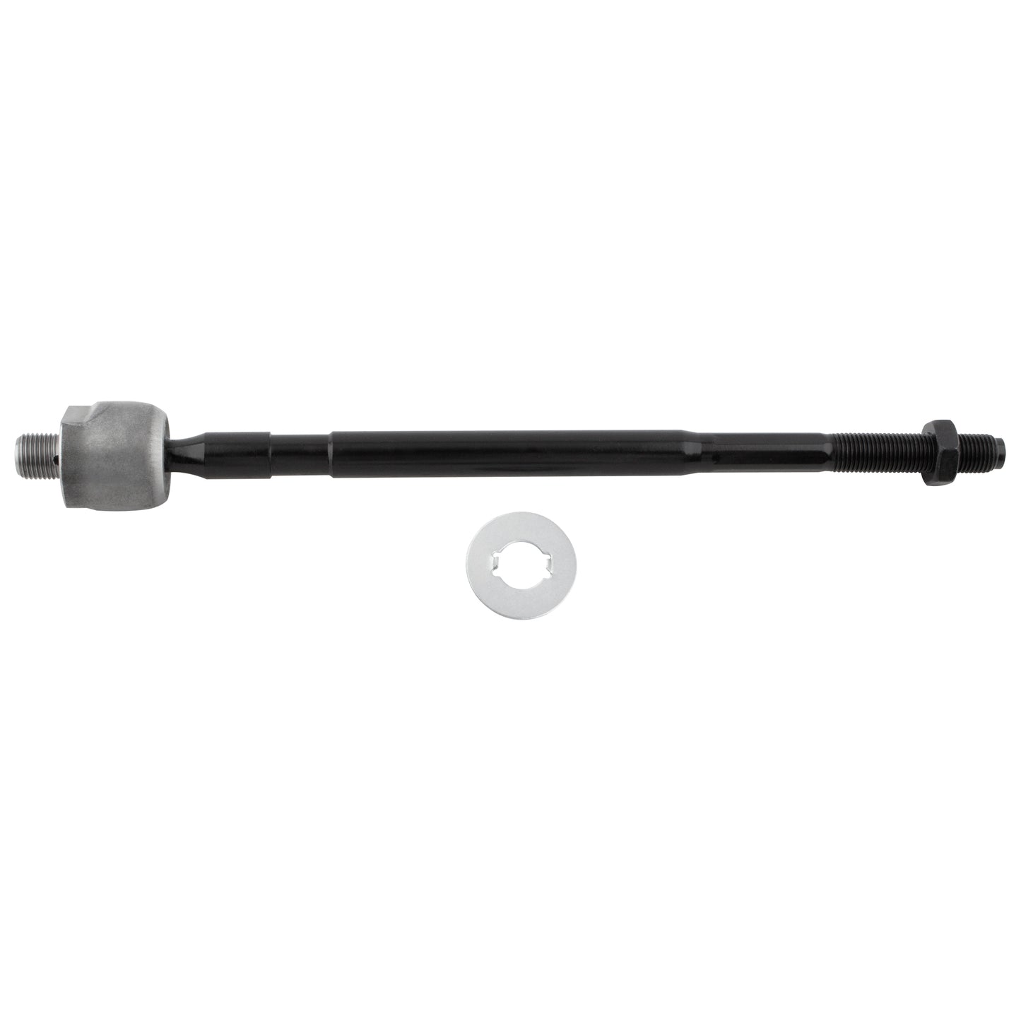 BOXI Inner Tie Rod End Kit 2pc EV800355 for Mitsubishi Outlander 2003 2004 2005 2006 Sport Utility — product photo 3