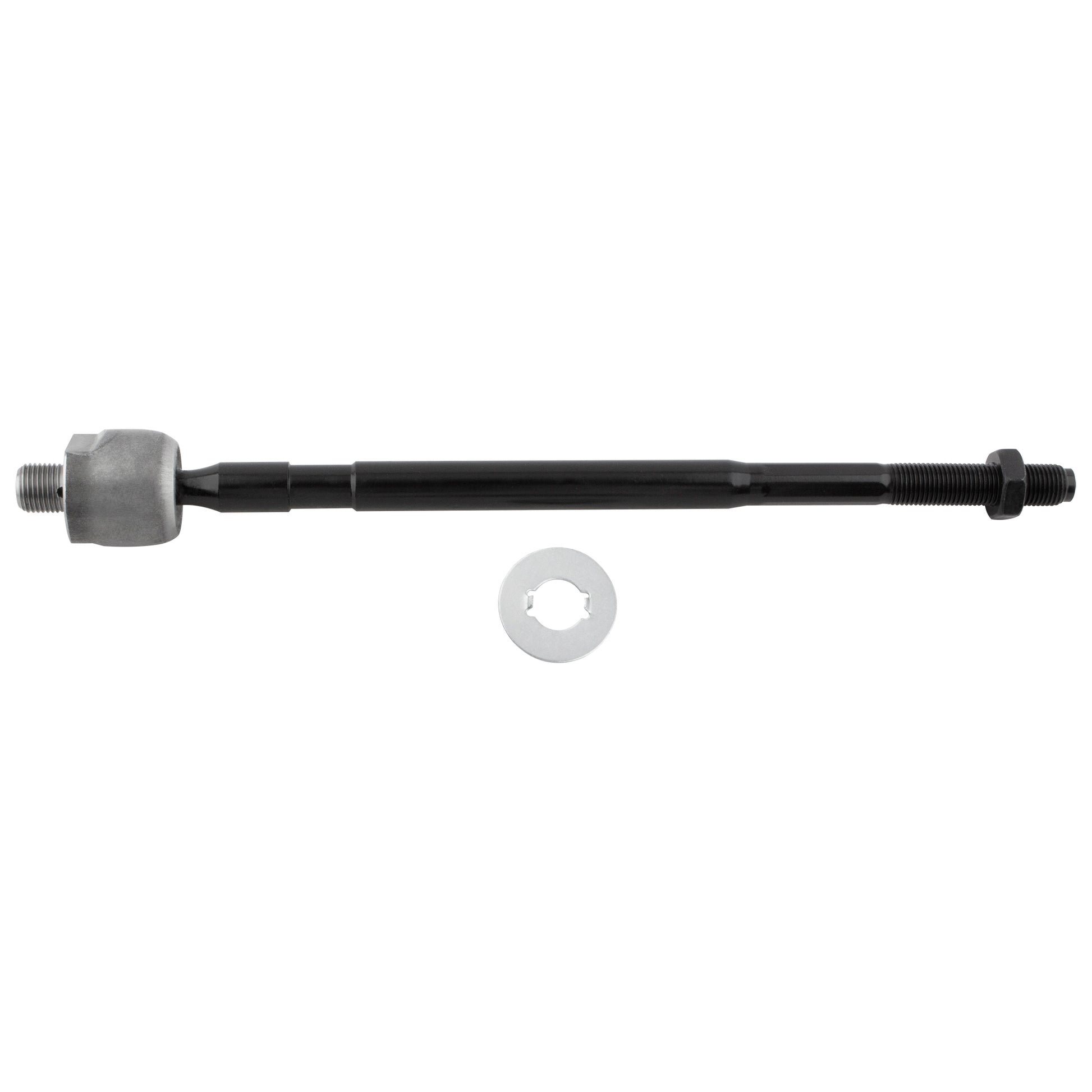 BOXI Inner Tie Rod End Kit 2pc EV800355 for Mitsubishi Outlander 2003 2004 2005 2006 Sport Utility — product photo 3