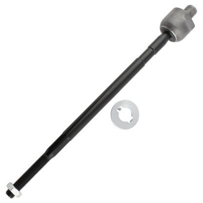 BOXI 4pcs Front Inner and Outer Tie Rod End Links Fit for Mitsubishi Lancer 2002 2003 2004 2005 — product photo 5