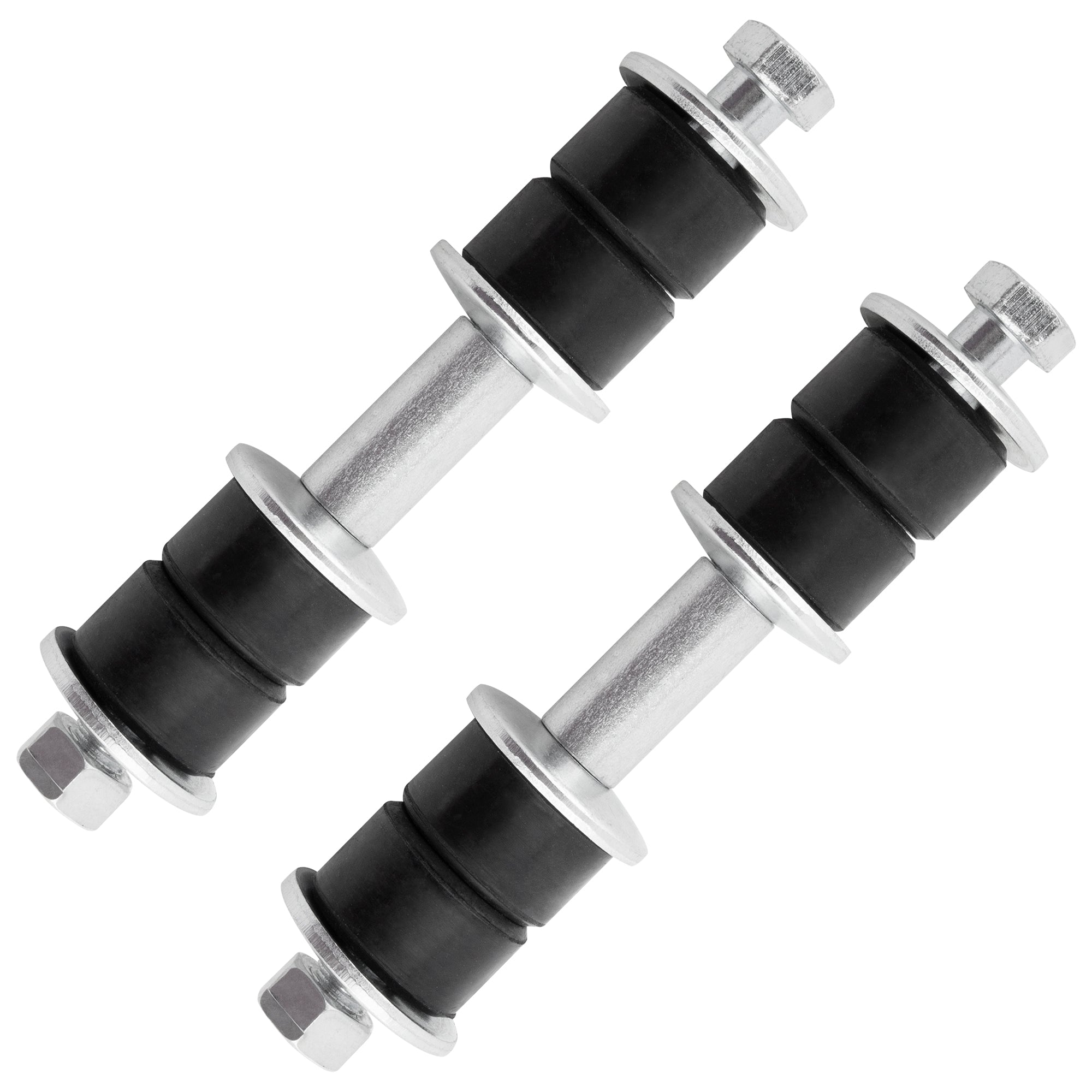 BOXI 2pcs Front or Rear Sway Bar End Links Fit for Mitsubishi Lancer 2002-2007