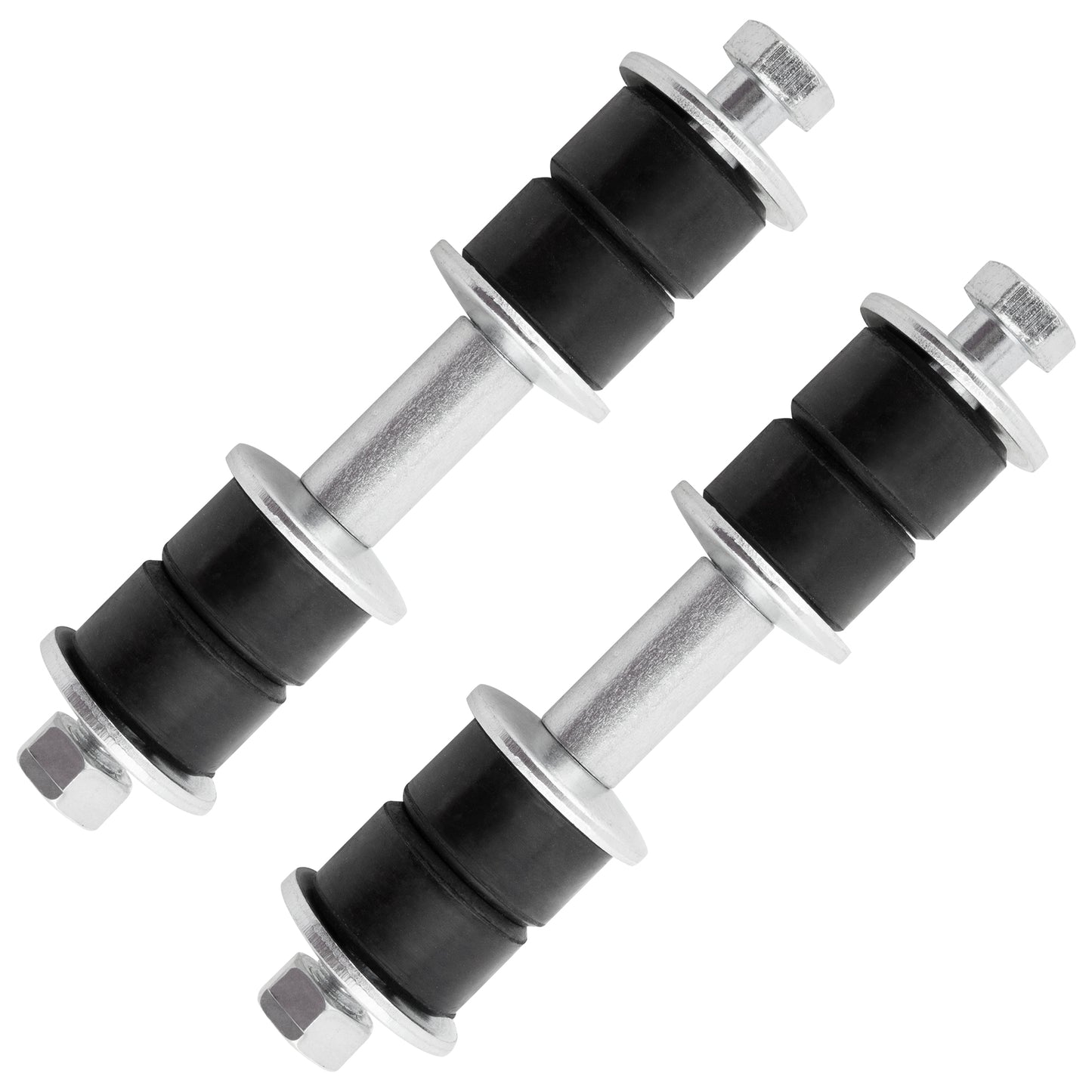 BOXI (Set of 4) 2x Front Stabilizer Sway Bar Links + 2x Stabilizer Rear Sway Bar Links Replacement — product photo 2