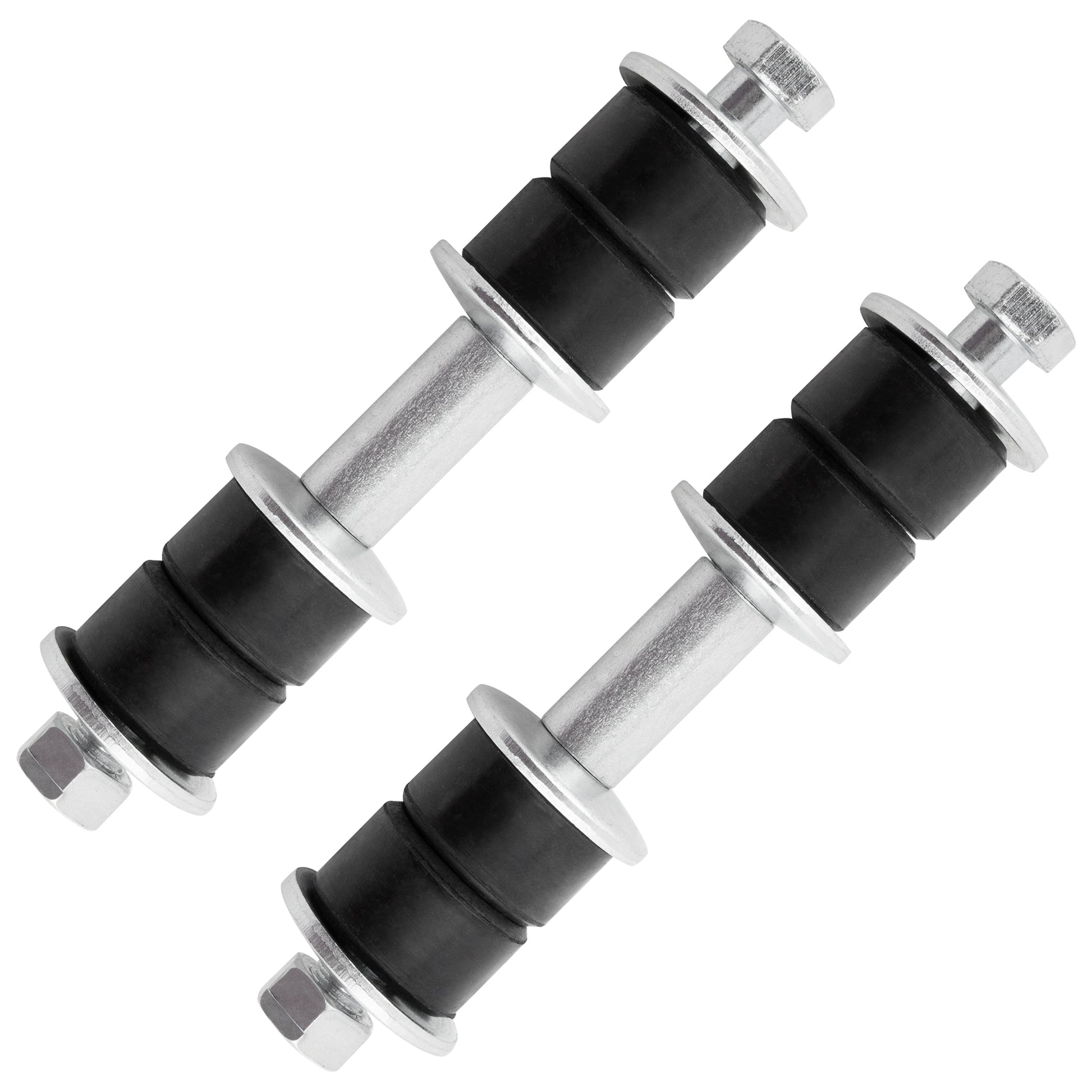 BOXI (Set of 4) 2x Front Stabilizer Sway Bar Links + 2x Stabilizer Rear Sway Bar Links Replacement — product photo 2
