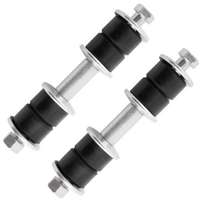 BOXI (Set of 4) 2x Front Stabilizer Sway Bar Links + 2x Stabilizer Rear Sway Bar Links Replacement — product photo 2