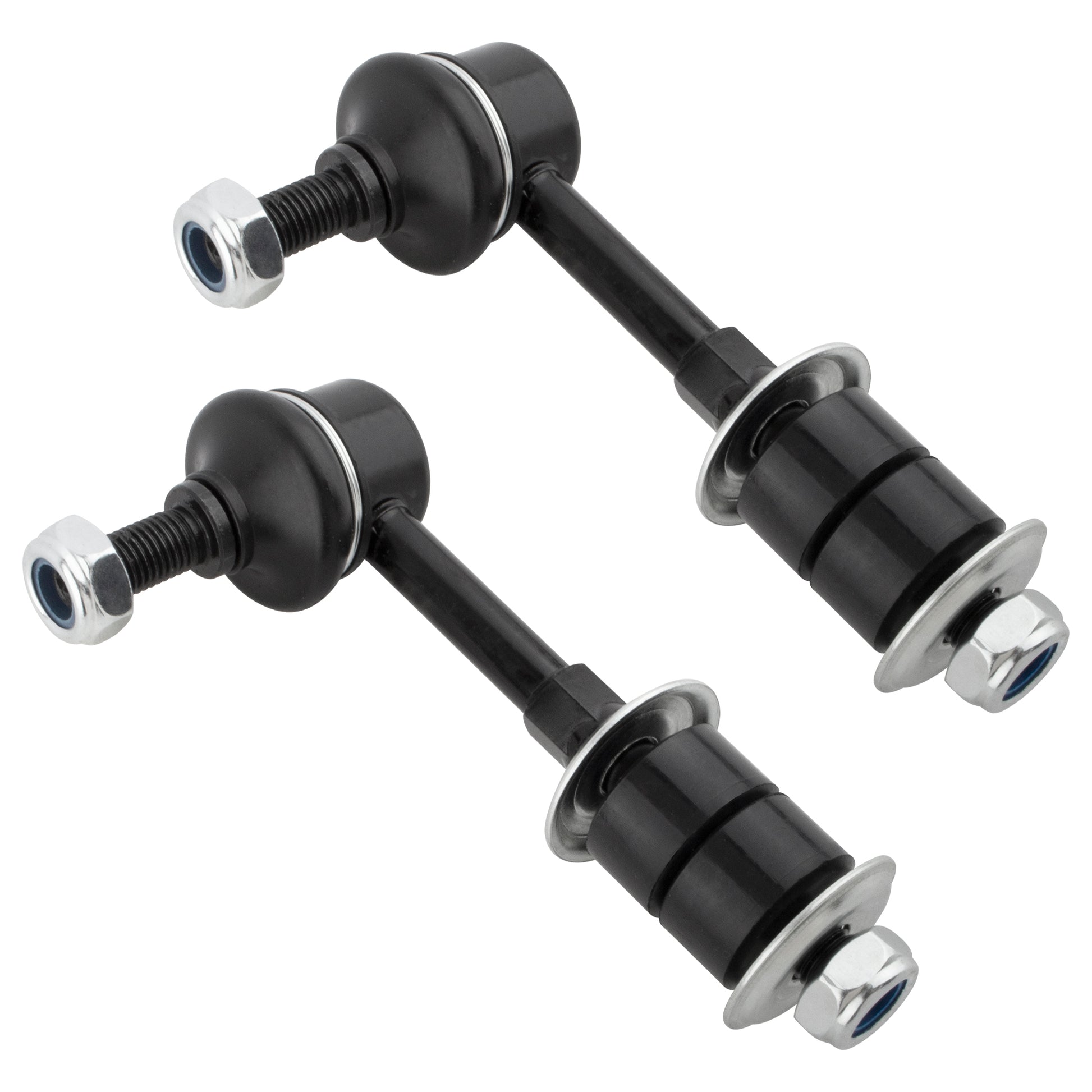BOXI (Set of 4) 2x Front Stabilizer Sway Bar Links + 2x Stabilizer Rear Sway Bar Links Replacement — product photo 3