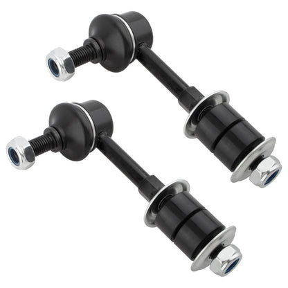 BOXI (Set of 4) 2x Front Stabilizer Sway Bar Links + 2x Stabilizer Rear Sway Bar Links Replacement — product photo 3