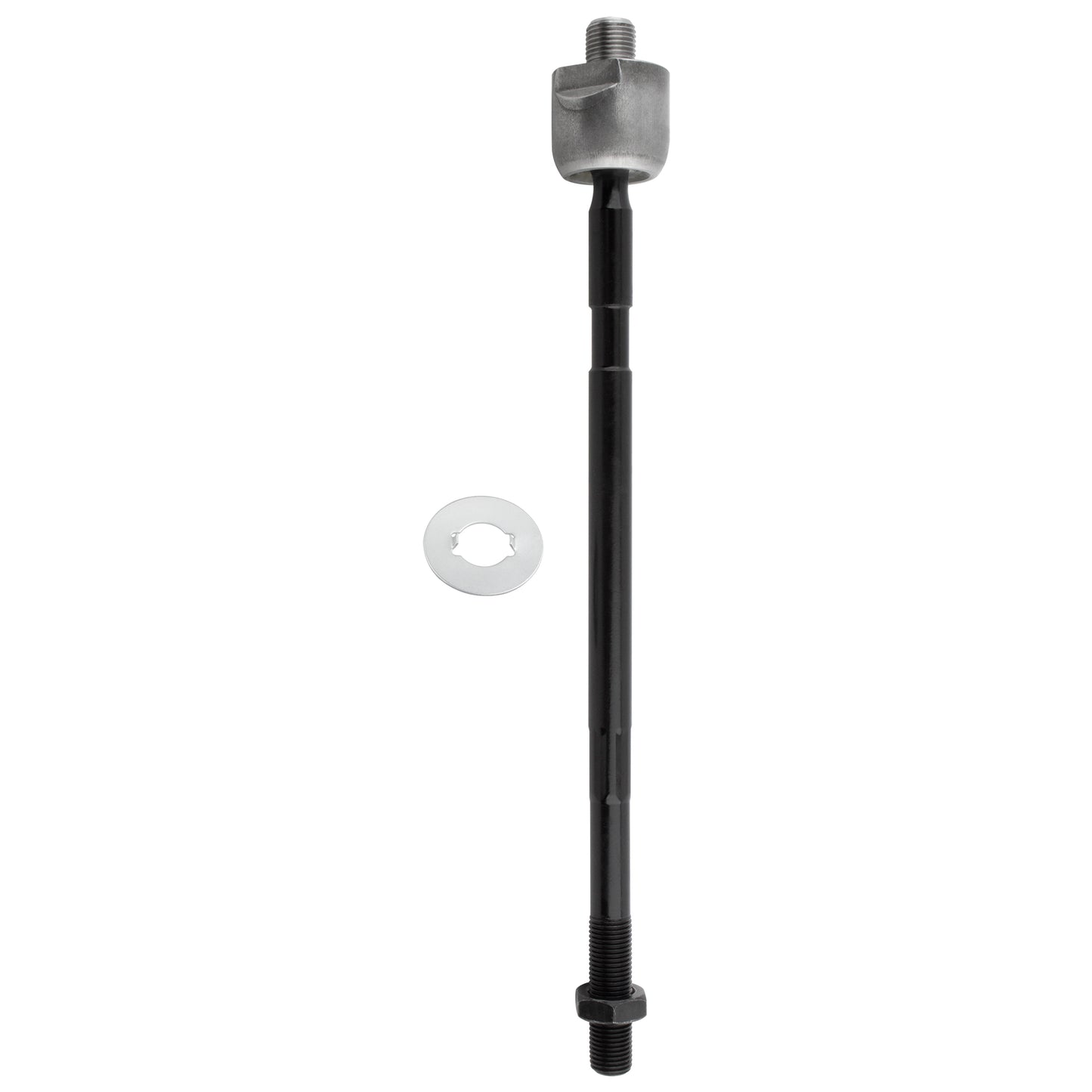 BOXI 2pcs Front Inner Tie Rod End Links Fit for Dodge 2000 GTX 1989-1990 — product photo 4
