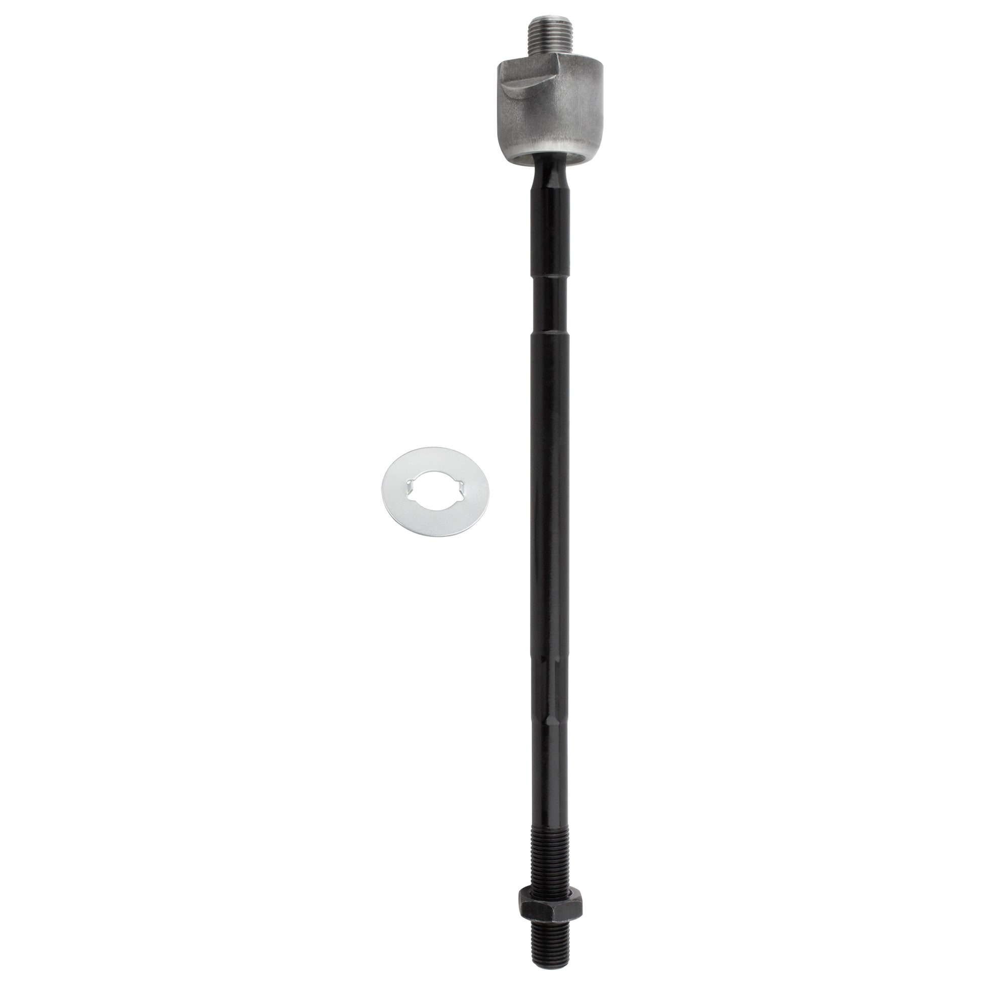 BOXI 2pcs Front Inner Tie Rod End Links Fit for Dodge 2000 GTX 1989-1990 — product photo 4