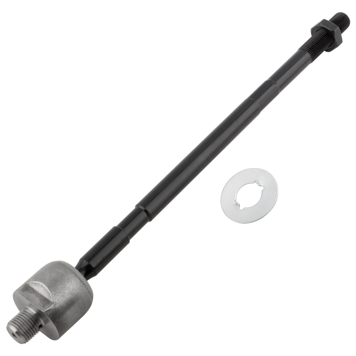 BOXI 2pcs Front Inner Tie Rod End Links Fit for Dodge 2000 GTX 1989-1990 — product photo 6