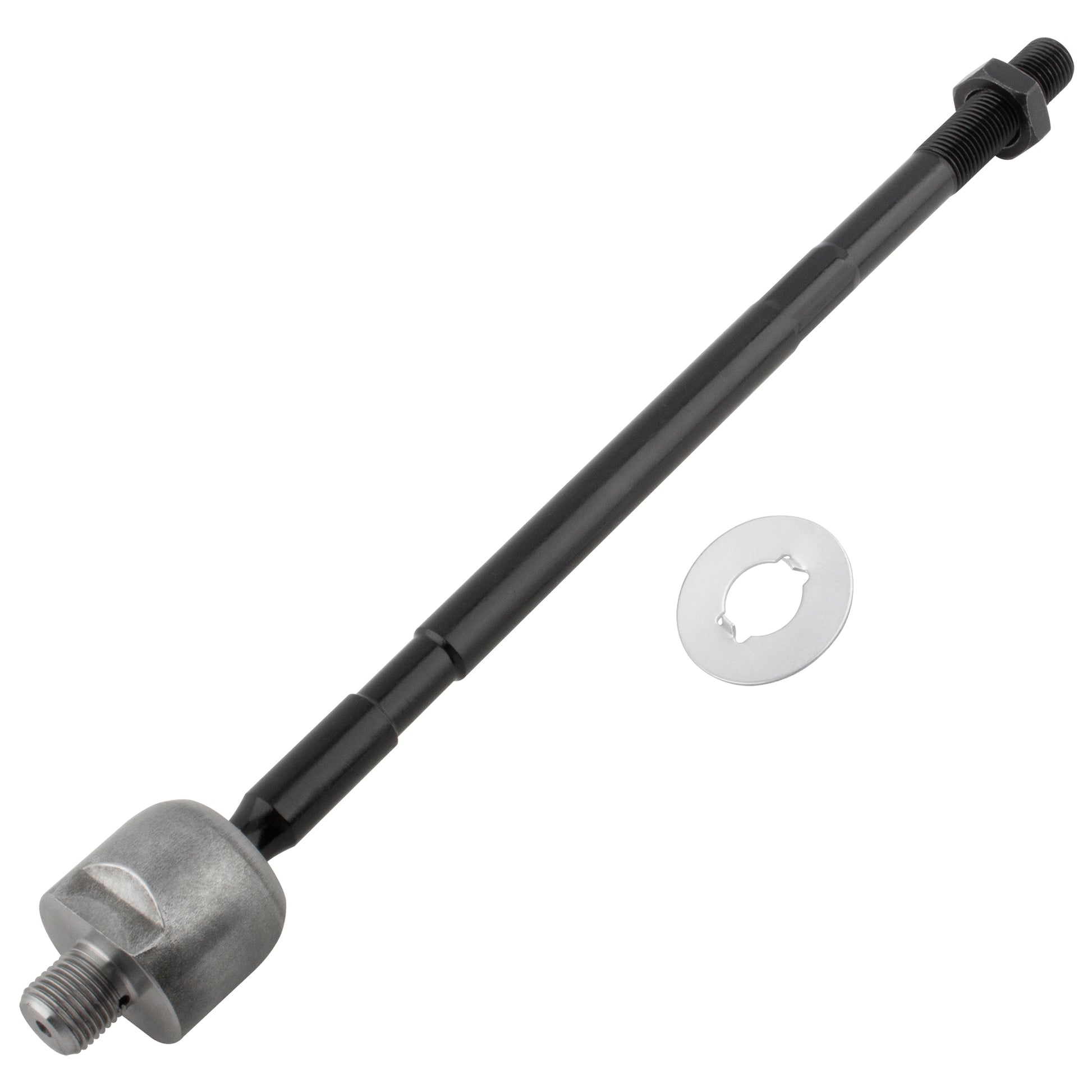 BOXI 2pcs Front Inner Tie Rod End Links Fit for Dodge 2000 GTX 1989-1990 — product photo 6