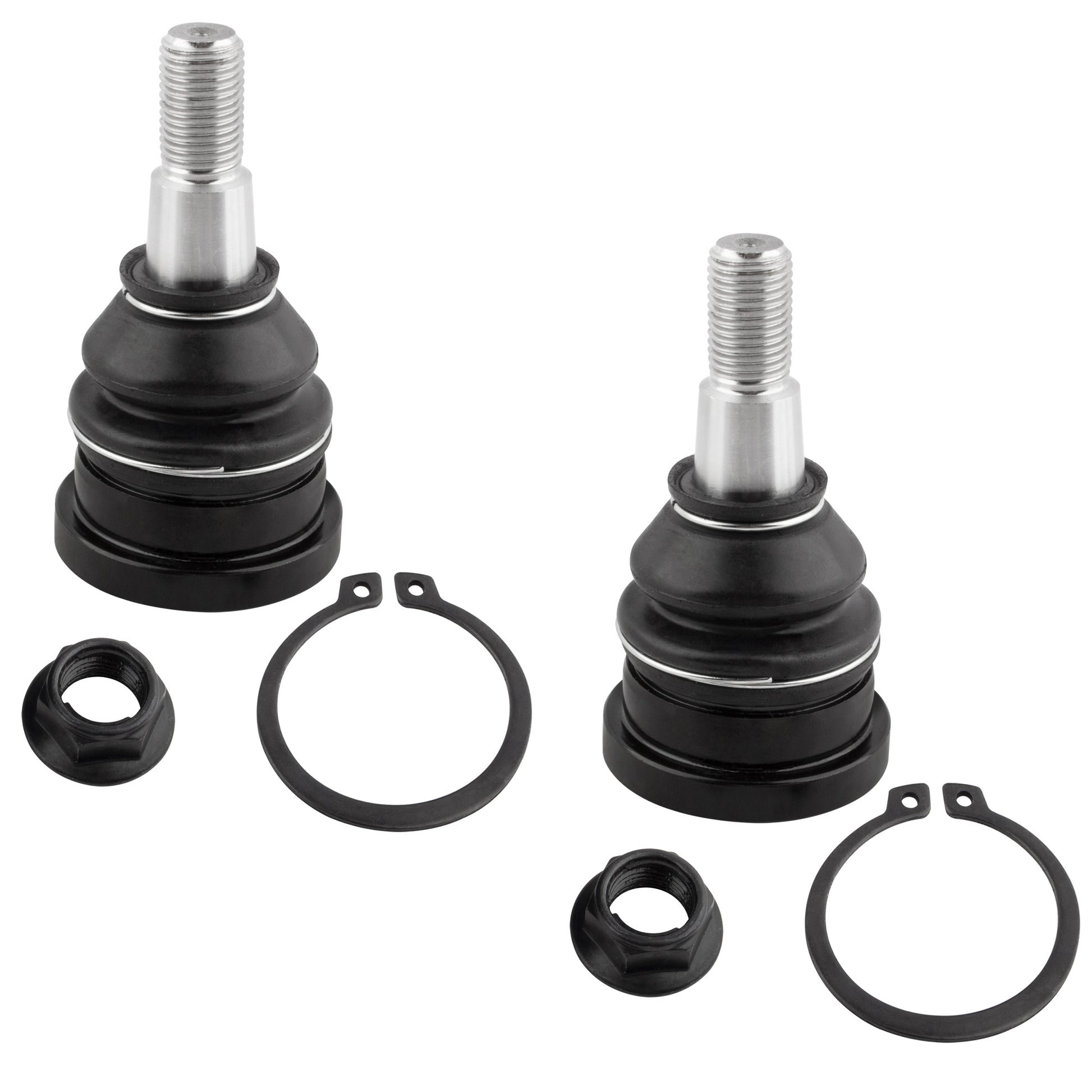 BOXI 2pcs Front Lower Ball Joints Fit for Mitsubishi Eclipse 2006 2007 2008 2009 2010 2011 2012