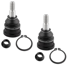BOXI 2pcs Front Lower Ball Joints Fit for Mitsubishi Eclipse 2006 2007 2008 2009 2010 2011 2012
