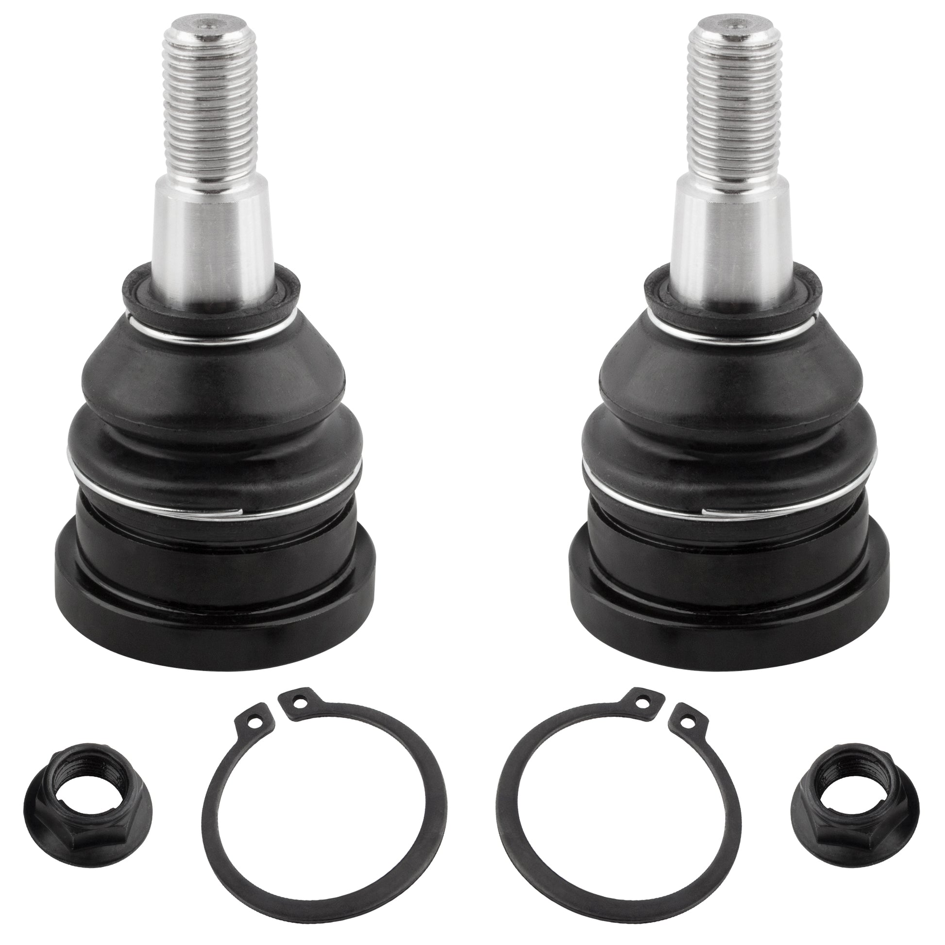BOXI 2pcs Front Lower Ball Joints Fit for Mitsubishi Eclipse 2006 2007 2008 2009 2010 2011 2012 — product photo 2