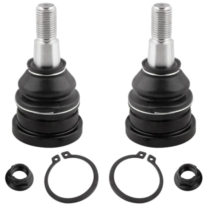 BOXI 2pcs Front Lower Ball Joints Fit for Mitsubishi Eclipse 2006 2007 2008 2009 2010 2011 2012 — product photo 2
