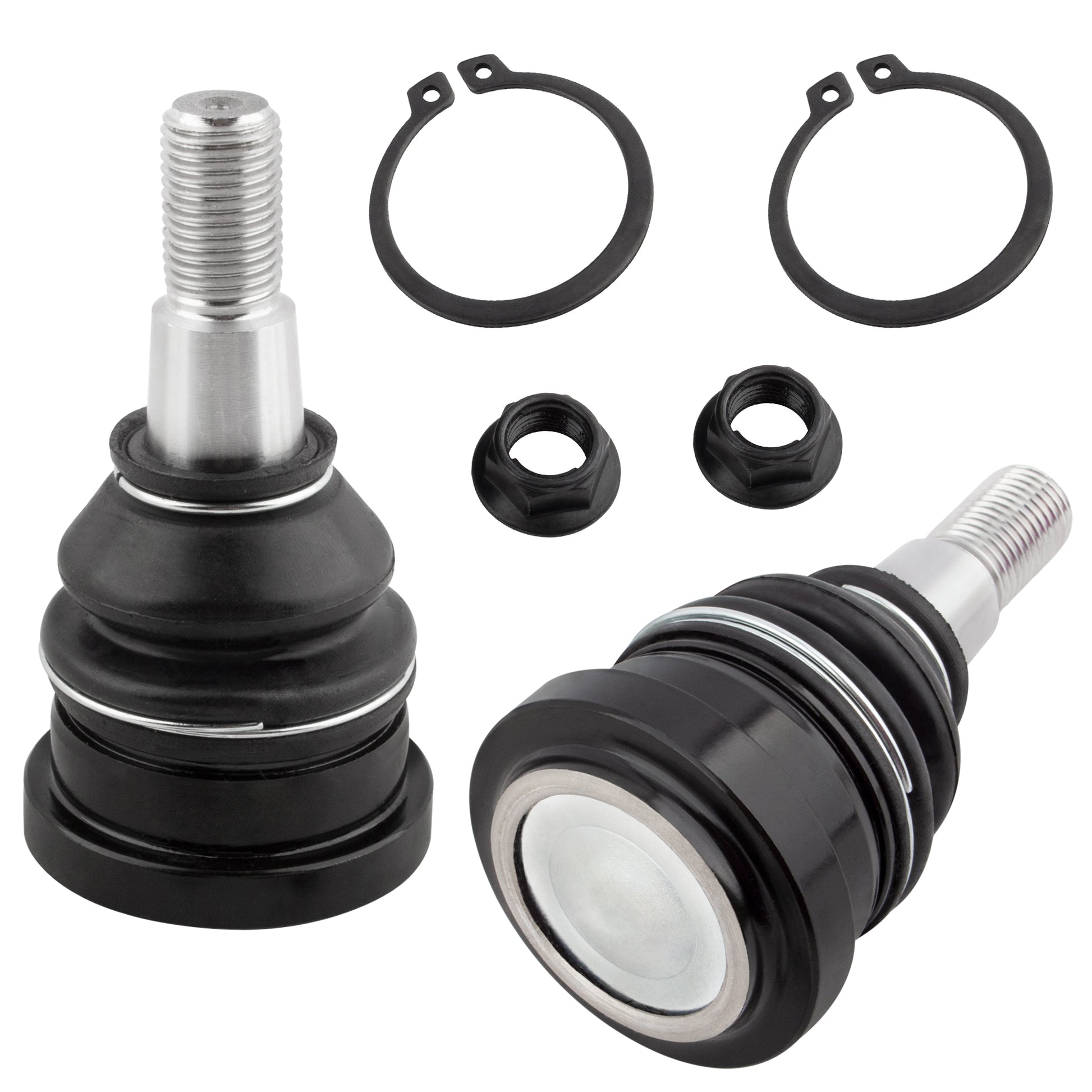 BOXI 2pcs Front Lower Ball Joints Fit for Mitsubishi Eclipse 2006 2007 2008 2009 2010 2011 2012 — product photo 3