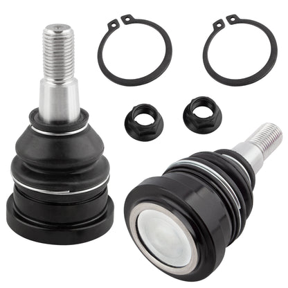 BOXI 2pcs Front Lower Ball Joints Fit for Mitsubishi Eclipse 2006 2007 2008 2009 2010 2011 2012 — product photo 3