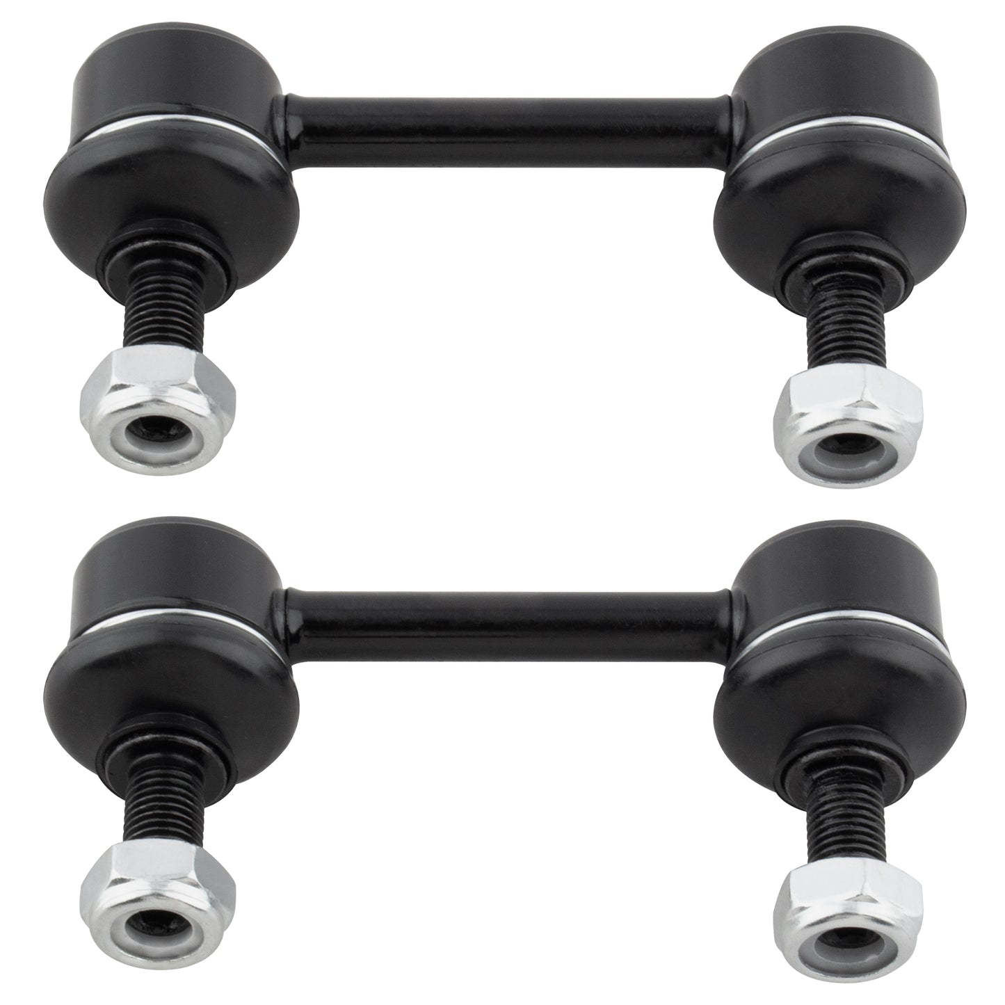 BOXI 2pcs Rear Stabilizer Sway Bar End Links Fit for Mitsubishi Endeavor 2004-2011 FWD